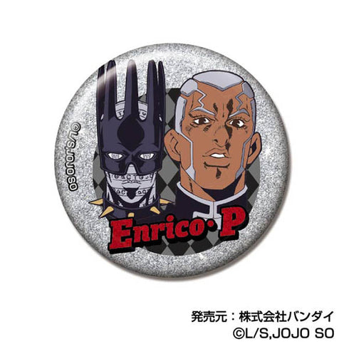 『ジョジョの奇妙な冒険 ストーンオーシャン』グリッターCANバッジ Vol.2【BOX】